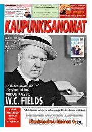Kaupunkisanomat
