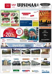 Uusimaa