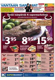 Vantaan Sanomat (itä)