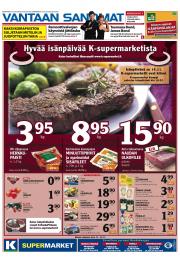 Vantaan Sanomat (länsi)