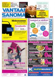 Vantaan Sanomat (länsi)