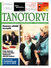 Tanotorvi-lehti