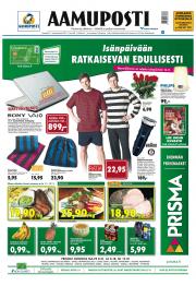 Aamuposti Hyvinkää