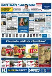 Vantaan Sanomat (itä)