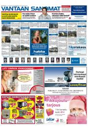 Vantaan Sanomat (länsi)