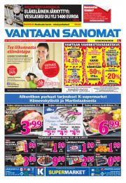 Vantaan Sanomat (länsi)