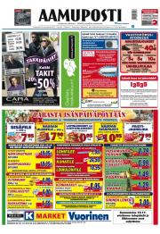 Aamuposti Riihimäki