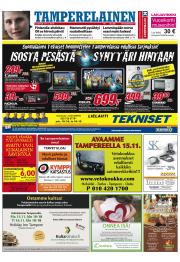 Tamperelainen