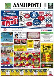 Aamuposti Hyvinkää