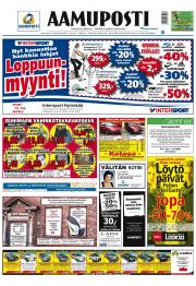 Aamuposti Riihimäki