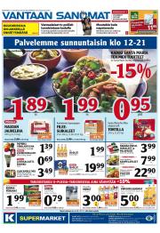 Vantaan Sanomat (itä)