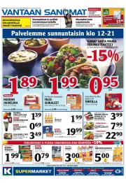 Vantaan Sanomat (länsi)