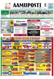 Aamuposti Riihimäki