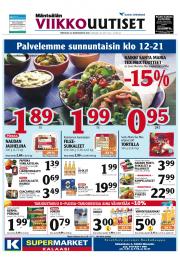 Mäntsälän Viikkouutiset