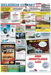 Helsingin Uutiset (itä)