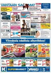 Vantaan Sanomat (itä)