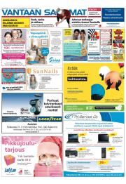 Vantaan Sanomat (länsi)