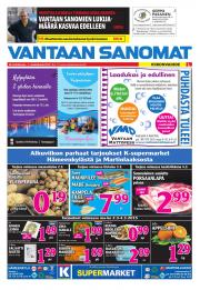 Vantaan Sanomat (länsi)