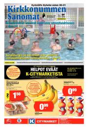 Kirkkonummen sanomat