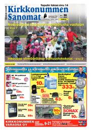 Kirkkonummen sanomat