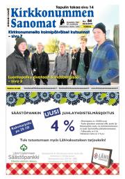 Kirkkonummen sanomat