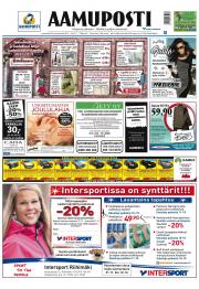Aamuposti Riihimäki