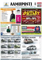Aamuposti Riihimäki
