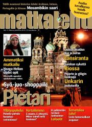 Matkalehti