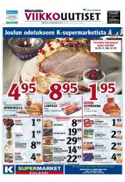 Mäntsälän Viikkouutiset