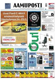 Aamuposti Hyvinkää