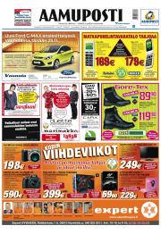 Aamuposti Hyvinkää