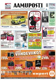 Aamuposti Riihimäki