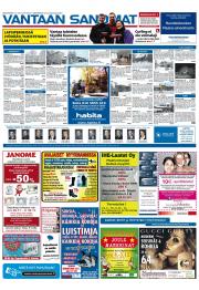 Vantaan Sanomat (länsi)