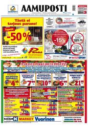 Aamuposti Riihimäki