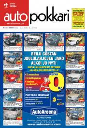 Autopokkari