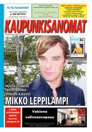 Kaupunkisanomat