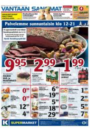 Vantaan Sanomat (itä)