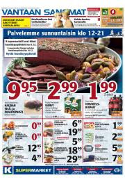 Vantaan Sanomat (länsi)
