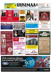 Uusimaa