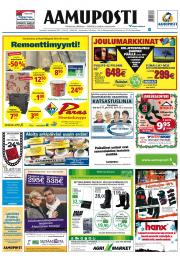 Aamuposti Hyvinkää