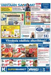 Vantaan Sanomat (itä)