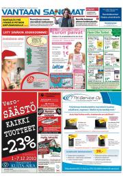 Vantaan Sanomat (länsi)
