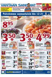 Vantaan Sanomat (itä)