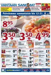 Vantaan Sanomat (länsi)