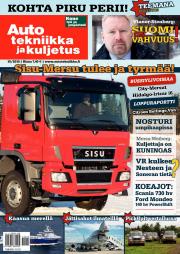 Auto, Tekniikka ja Kuljetus