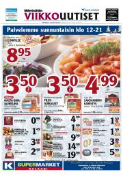Mäntsälän Viikkouutiset