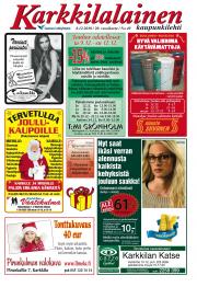 Karkkilalainen