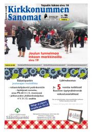 Kirkkonummen sanomat