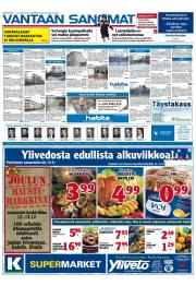 Vantaan Sanomat (itä)