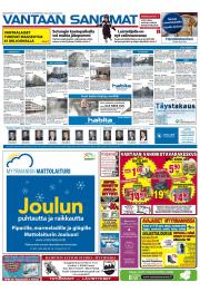 Vantaan Sanomat (länsi)